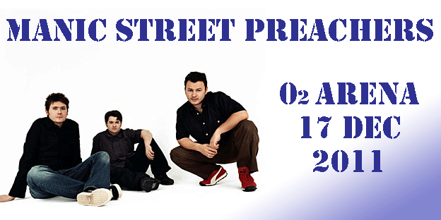 manic street preachers live